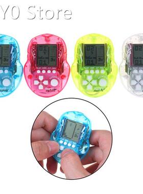 Tetris Game Player Portable Game Console Digital Pocket