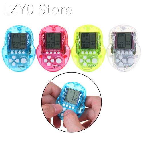 Tetris Game Player Portable Game Console Digital Pocket