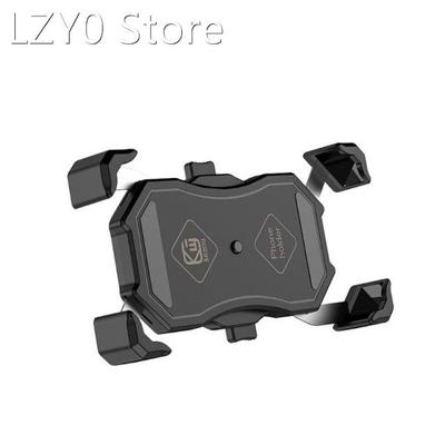 Bicycle Motorcycle Phone Holder Cradle Clamp Mount for iPhon