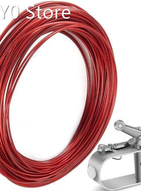 New 1 Set Winter Swimming Pool Cover Cable and Winch Kit 100