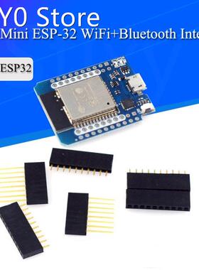 D1 ESP32 ESP-32 WiFi+Bluetooth Internet of Things Devel