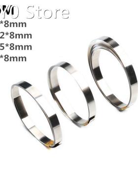10M 8mm x 0.1/0.12/0.15 Nickel Strip Tape For Li 18650 Batte