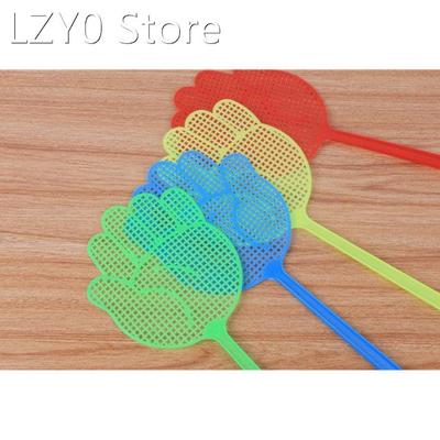 Plastic Fly Swatter Beat Insect Flies Pat Slap Tool Home Ant