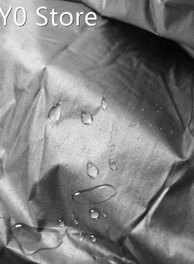 190T For Sedan Full Car Cover Anti UV Sunshade Waterproof Du