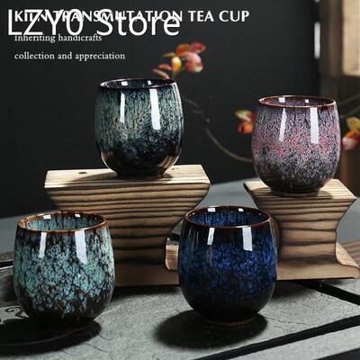 Creative Ceramic Teacup 150ML Porcelain Tea Cup Chinese Kung