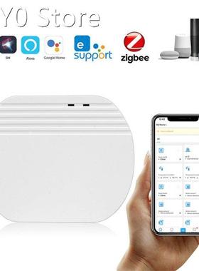 Tuya Gateway ZigBee WIFI Gateway HubSmart Home Control For T