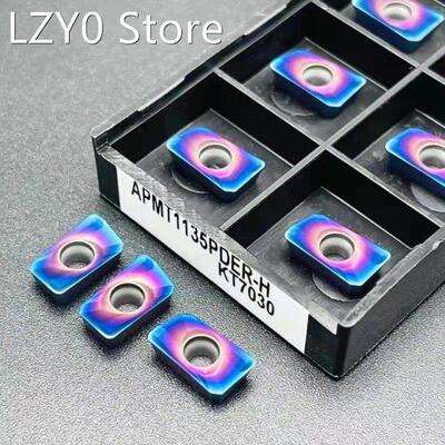 High quality APMT1135 M2 Carbide Insert APMT 1135 Face Mill