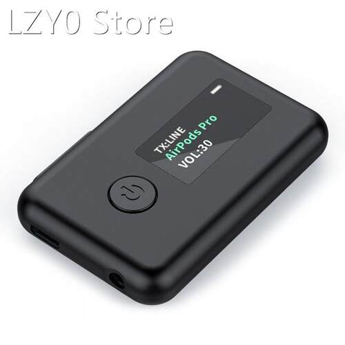 2 In 1 5.0 Transmitter Receiver Wireless Adapter Audio Ster