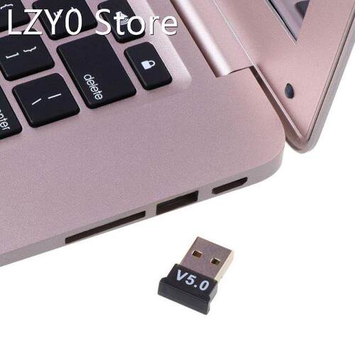 Wireless Bluetooth 5.0 Receiver Adapter USB Dongle Transmitt