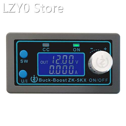 ZK-5KX DC Buck- Boost Converter Power Module Adjustable Regu