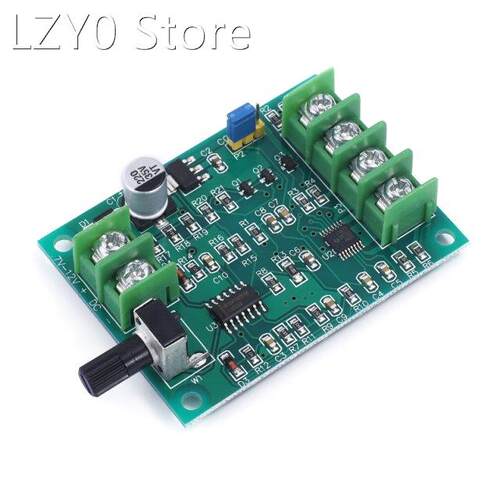 Brushless Motor Controller Hall DC Motor Balancing Automotiv