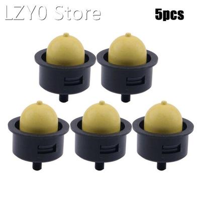 5x Carburetor Blowers Primer Bulb Lawn Mower Tool For Fuxtec
