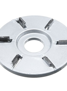 90mm Diameter 22mm Bore 6-tooth Woodworking Plane Carving Di