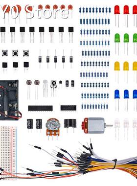 Electronics Component Basic Starter Kit for Common Use for A