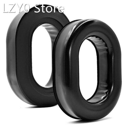 1Pair Gel Ear Pads Soft TPU Ear Cushion for David Clark H10