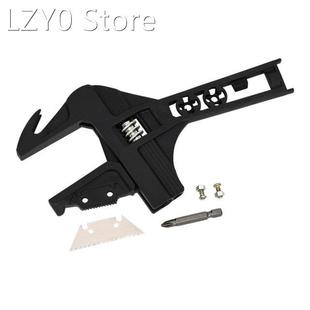 Large-opening Adjustable Wrench Home Maintenance Disassembly