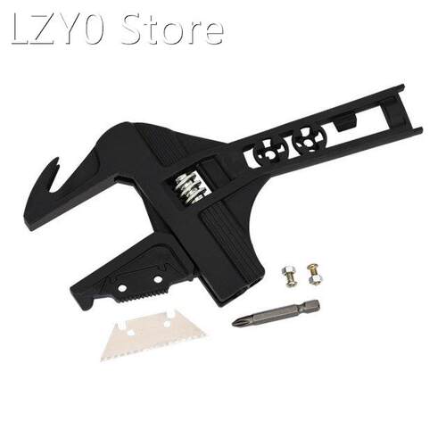 Large-opening Adjustable Wrench Home Maintenance Disassembly