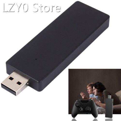 Wireless Bluetooth Receiver USB Controller Adaptor Computer