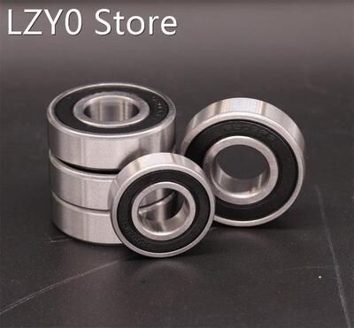 2PCS 440 Stainless Steel S608 S608RS S608-2RS S608ZZ 608 Dee
