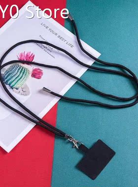 Safety Tether For All Phones And Case Combination Lanyard La