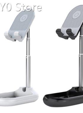 Mobile Phone Holder Foldable Desktop Holder Adjustable Heigh