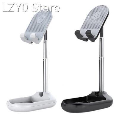 Mobile Phone Holder Foldable Desktop Holder Adjustable Heigh