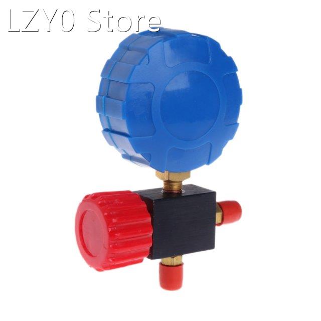 1pc Good Air Conditioning Manifold Gauge High/Low Pressure R