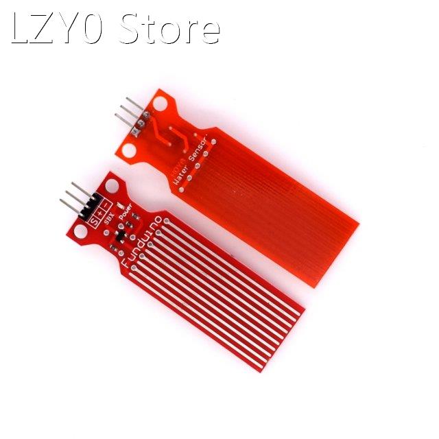 DC 3V-5V Rainwater level Sensor Module Detects The Depth Of