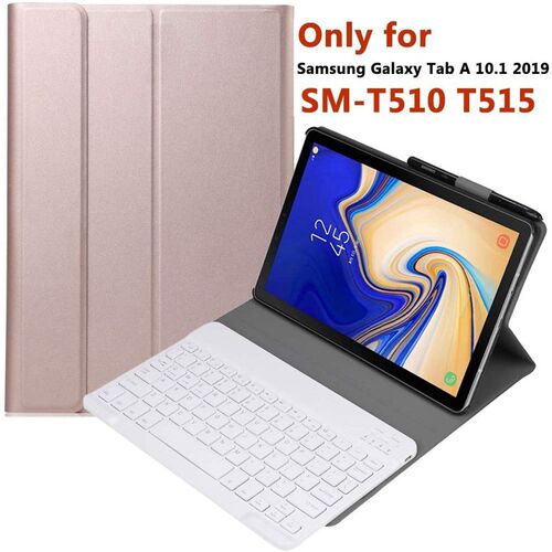 Cases For Samsung Galaxy Tab A 10.1 2019 Bluetooth Keyboard