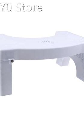 Foldable Toilet stools 适用于 Adult Squat Toilet Step 6.7