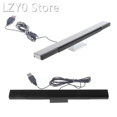Sensor Bar Wired Receivers IR Signal Ray USB Plug Replacemen