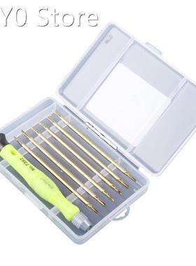 Set 12in1 Hand Repair Tool Precision Set Professional Screwd