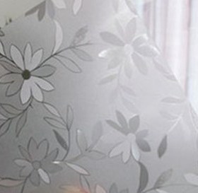 Customized Soft glass transparent round table cloth tableclo