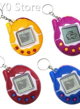 49 Pets Electronic Pet Game Console Vintage 90S Nostalgic Vi