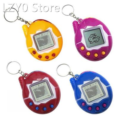 49 Pets Electronic Pet Game Console Vintage 90S Nostalgic Vi