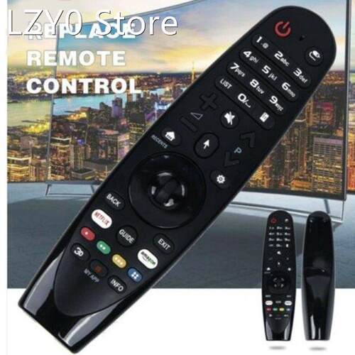 AN-MR650A Remote Control for LG Smart TV MR650 AN MR600 MR50