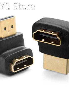 Combo 3D&4K Supported HDMI 90 Degree and 270 Degree