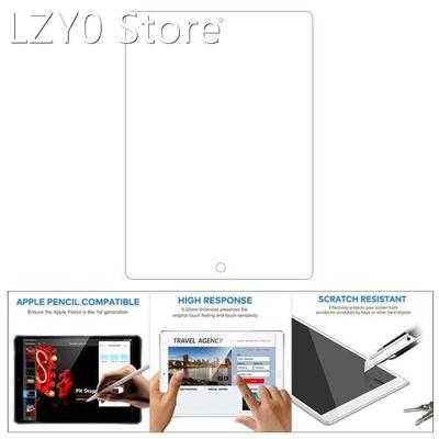 Tempered Glass Screen Protector For Ipad Air 3, 9H Hardness