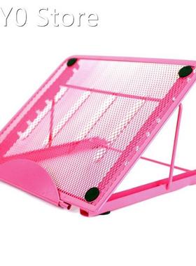 Multifunctional Adjustable Stand Diamond Easel Tablet Notebo