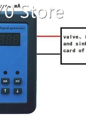 2019 LB78 4-20mA/0-10V/mV Signal generator source calibrator