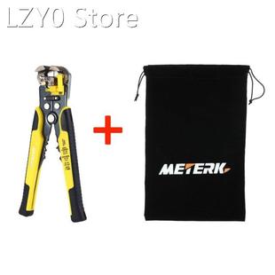 Meterk Multitool Pliers Automatic Crimping plier crimper Adj