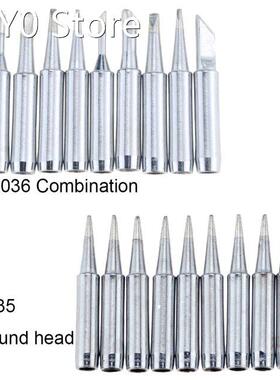 10PCS 900M-T-I Electric Soldering Iron Tip For 936 937 For C