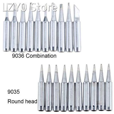 10PCS 900M-T-I Electric Soldering Iron Tip For 936 937 For C