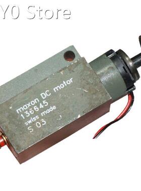 Switzerland maxon coreless motor 136645 DC12-24V 7800 rpm Mi