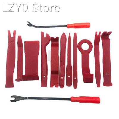 Auto Trim Removal Tool Set With Fastener Removers For Car Do