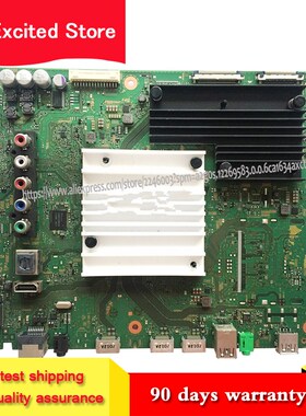 KD-55X8500F main board 1-982-627-11 working  55inch V550QWME