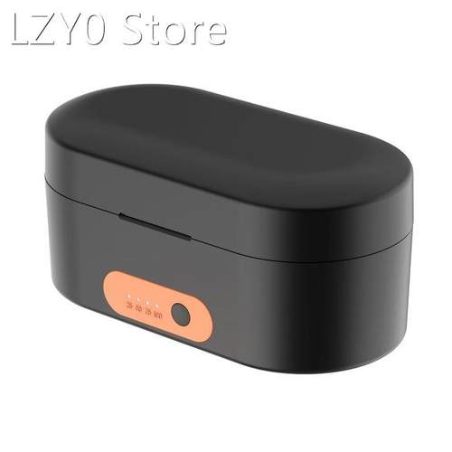 Portable Microphone Charger Box for Rode Wireless Go 1/2 Fas