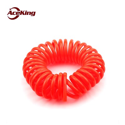 Spring tube Imported PU spring tube 6*4 helical tube 8*5 air