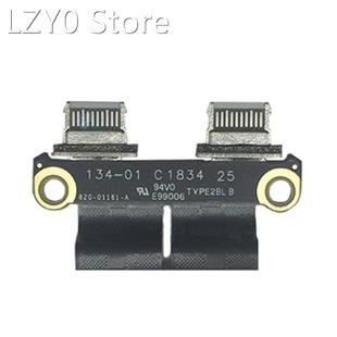 New Power DC Jack USB-C Connector For Macbook Air 13&quo