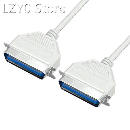 1.5M CN36 Printer Cable 36P Control Cable 36-Pin Male to Mal